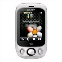 NGM EGG DUAL SIM ITALIA SILVER