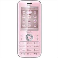 NGM VANITY YOUNG DUAL SIM SWAROVSKI ITALIA PINK