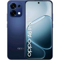 OPPO A6 PRO 5G DUAL SIM 6.57" OCTA CORE 256GB RAM 8GB 5G TIM STELLAR BLACK