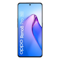 OPPO RENO 8 PRO 5G DUAL SIM 6.7" OCTA CORE 256GB RAM 8GB 5G ITALIA GLAZED BLACK