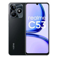 REALME C53 DUAL SIM 6.74" OCTA CORE 256GB RAM 8GB 4G LTE ITALIA MIGHTY BLACK