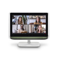 Monitor Poly Studio P21 54,61 cm (21,5 pollici)