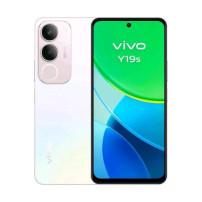 VIVO Y19s DUAL SIM 6.68" OCTA CORE 128GB RAM 6GB 4G LTE ITALIA PEARL SILVER