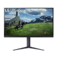 LG 32GS85QX-B TFT Monitor 80 cm (31,5 pollici), grigio