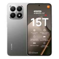 XIAOMI 15T 5G DUAL SIM 6.83" OCTA CORE 256GB RAM 12GB 5G EUROPA GRAY