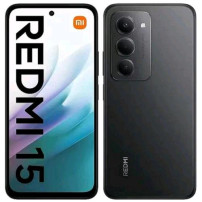 XIAOMI REDMi 15 DUAL SIM 6.9" OCTA CORE 256GB RAM 8GB 4G LTE EUROPA MIDNIGHT BLACK