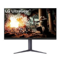 LG 32GS75QX-B TFT Monitor 80 cm (31,5 pollici), grigio
