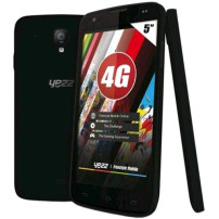 YEZZ ANDY C5V 5" QUAD CORE 4GB RAM 1GB 4G LTE ITALIA BLACK