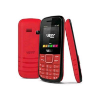 YEZZ CLASSIC C21A DUAL SIM RADIO FM BLUETOOTH FOTOCAMERA ITALIA RED