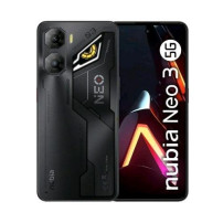 ZTE NUBIA NEO 3 5G DUAL SIM 6.8" OCTA CORE 256GB RAM 8GB 5G ITALIA SHADOW BLACK