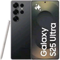 SAMSUNG S938 GALAXY S25 ULTRA 5G DUAL SIM Ai 6.9" OCTA CORE 256GB RAM 12GB 5G WIND3 TITANIUM JET BLACK