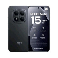 XIAOMI REDMi NOTE 15 PRO+ 5G DUAL SIM 6.83" OCTA CORE 256GB RAM 8GB 5G WIND3 BLACK