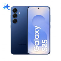 SAMSUNG S931 GALAXY S25 5G DUAL SIM Ai 6.2" OCTA CORE 512GB RAM 12GB 5G ITALIA NAVY