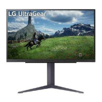 LG 27GS85QX-B TFT Monitor 68,4 cm (27 pollici), grigio