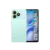 ZTE BLADE A36 DUAL SIM 6.75" OCTA CORE 128GB RAM 4GB 4G LTE ITALIA ACQUA GREEN