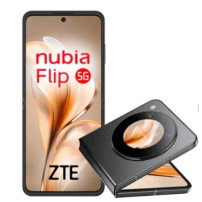 ZTE NUBIA FLIP 5G DUAL SIM 6.95" OCTA CORE 256GB RAM 8GB 5G WIND3 COSMIC BLACK