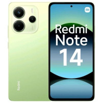XIAOMI REDMi NOTE 14 DUAL SIM 6.67" OCTA CORE 256GB RAM 8GB 4G LTE ITALIA LIME GREEN