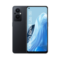 OPPO RENO 8 LITE 5G DUAL SIM 6.43" OCTA CORE 128GB RAM 8GB 5G ITALIA COSMIC BLACK