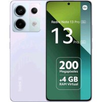 XIAOMI REDMi NOTE 13 PRO 5G DUAL SIM 6.67" OCTA CORE 256GB RAM 8GB 5G ITALIA AURORA PURPLE
