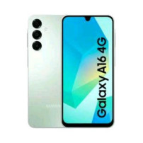 SAMSUNG A165 GALAXY A16 DUAL SIM 6.7" OCTA CORE 128GB RAM 4GB 4G LTE TIM LIGHT GREEN