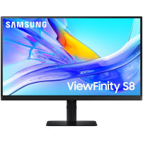 Samsung Viewfinity S8 S27D800UAU Monitor 68,6 cm (27 pollici)