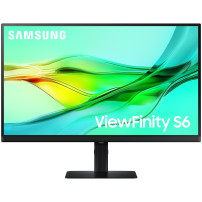 Samsung Viewfinity S6 S27D600UAU Monitor 68,6 cm (27 pollici)
