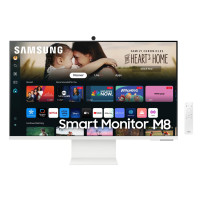 Samsung Smart Monitor M80D 4K Ultra HD Display 81,3 cm (32 "")