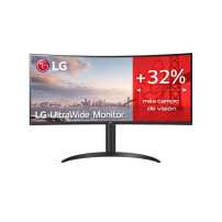 LG 34WP75CP-B Wide Quad HD Display 86,4 cm (34 "")