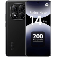 XIAOMI REDMI NOTE 14 PRO 5G 12+512GB 6.67" MIDNIGHT BLACK EUROPA