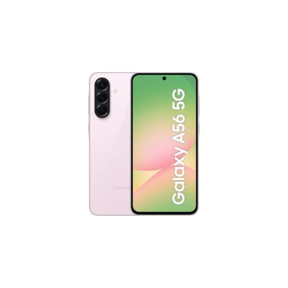 SAMSUNG GALAXY A56 5G 8+128GB 6.7" DUAL SIM AWESOME PINK ITALIA