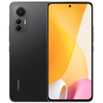 XIAOMI 12 LITE 5G 8+128GB 6.6" DUAL SIM BLACK EUROPA