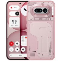 NOTHING PHONE 4A 5G 12+256GB 6.7" PINK EUROPA