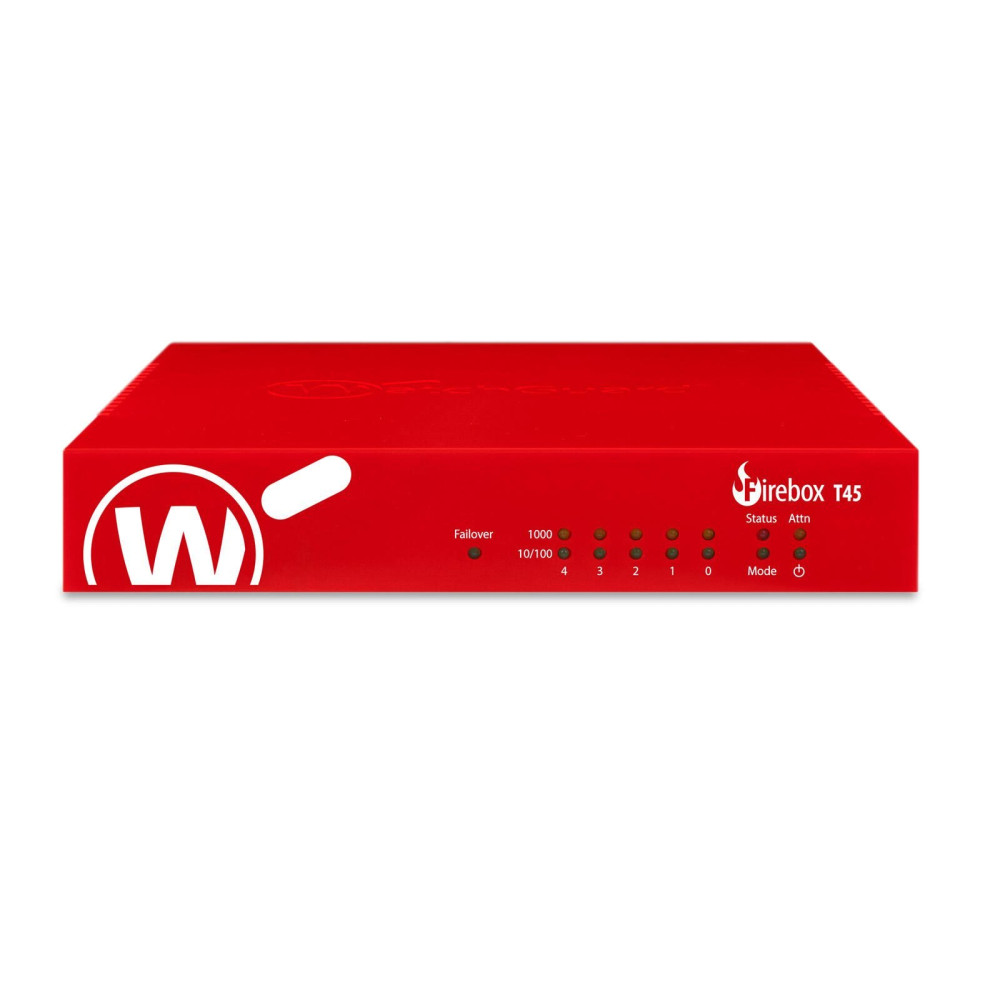 WatchGuard Firebox T45-CW WGT49645-EU