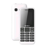 ALCATEL 1068D DUAL SIM 1.8" FOTOCAMERA BLUETOOTH TORCIA SVEGLIA ALLARME ITALIA WARM WHITE