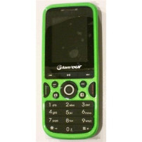 GLAM'OUR SOLAIRE DUAL SIM ITALIA GREEN