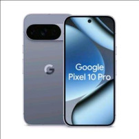 GOOGLE PIXEL 10 PRO 5G DUAL SIM 6.3" SUPER ACTUA OCTA CORE 128GB RAM 16GB 5G GEMINI ITALIA MOONSTONE GRIGIO ARGENTO