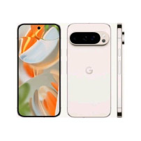 GOOGLE PIXEL 9 PRO XL 5G DUAL SIM 6.8" TENSOR G4 256GB RAM 16GB IA GEMINI ITALIA PORCELAIN WHITE