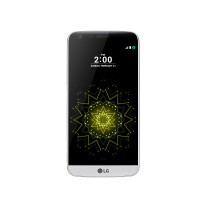 LG H850 G5 5.3" QUAD HD QUAD CORE 32GB 4GB RAM 4G LTE ITALIA SILVER