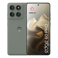 MOTOROLA MOTO EDGE 60 PRO AI 5G DUAL SIM 6.67" OCTA CORE 512GB RAM 12GB 5G ITALIA SHADOW