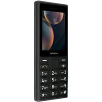 NOKIA 105 2024 DUAL SIM MOBILE PHONES 2G ITALIA BLACK