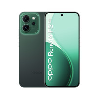 OPPO RENO 14FS 5G DUAL SIM 6.57" OCTA CORE 512GB RAM 12GB 5G ITALIA LUMINOUS GREEN