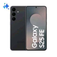 SAMSUNG S731 GALAXY S25 FE 5G DUAL SIM ENTERPRISE EDITION 6.7" OCTA CORE 256GB RAM 8GB 5G ITALIA JETBLACK