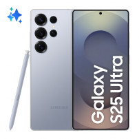 SAMSUNG S938 GALAXY S25 ULTRA 5G DUAL SIM Ai 6.9" OCTA CORE 512GB RAM 12GB 5G EUROPA TITANIUM SILVERBLUE