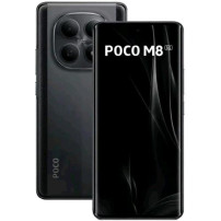 XIAOMI POCO M8 5G DUAL SIM 6.77" OCTA CORE 512GB RAM 8GB 5G NFC EUROPA BLACK