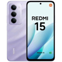 XIAOMI REDMi 15 DUAL SIM 6.9" OCTA CORE 256GB RAM 8GB 4G LTE EUROPA PURPLE