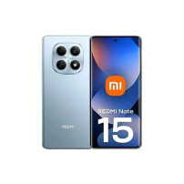 XIAOMI REDMi NOTE 15 5G DUAL SIM 6.77" OCTA CORE 256GB RAM 8GB 5G ITALIA GLACIER BLUE