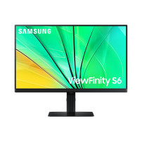 Samsung S60D Schermata del computer 61 cm (24 "") 2560 x 1440 pixel Quad HD LCD Black