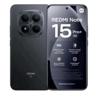 XIAOMI REDMi NOTE 15 PRO+ 5G DUAL SIM 6.83" OCTA CORE 512GB RAM 12GB ITALIA MIDNIGHT BLACK