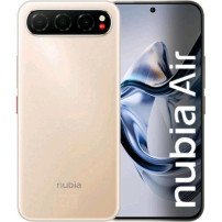 ZTE NUBIA AIR 5G DUAL SIM 6.78" OCTA CORE 256GB RAM 8GB 5G ITALIA TITAN DESERT