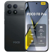 XIAOMI POCO F8 PRO 5G DUAL SIM 6.59" OCTA CORE 256GB RAM 12GB 5G EUROPA BLACK